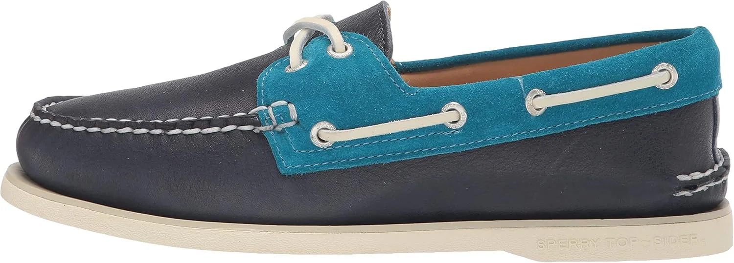 Sperry Men's Gold a/O 2-Eye Boat Shoe