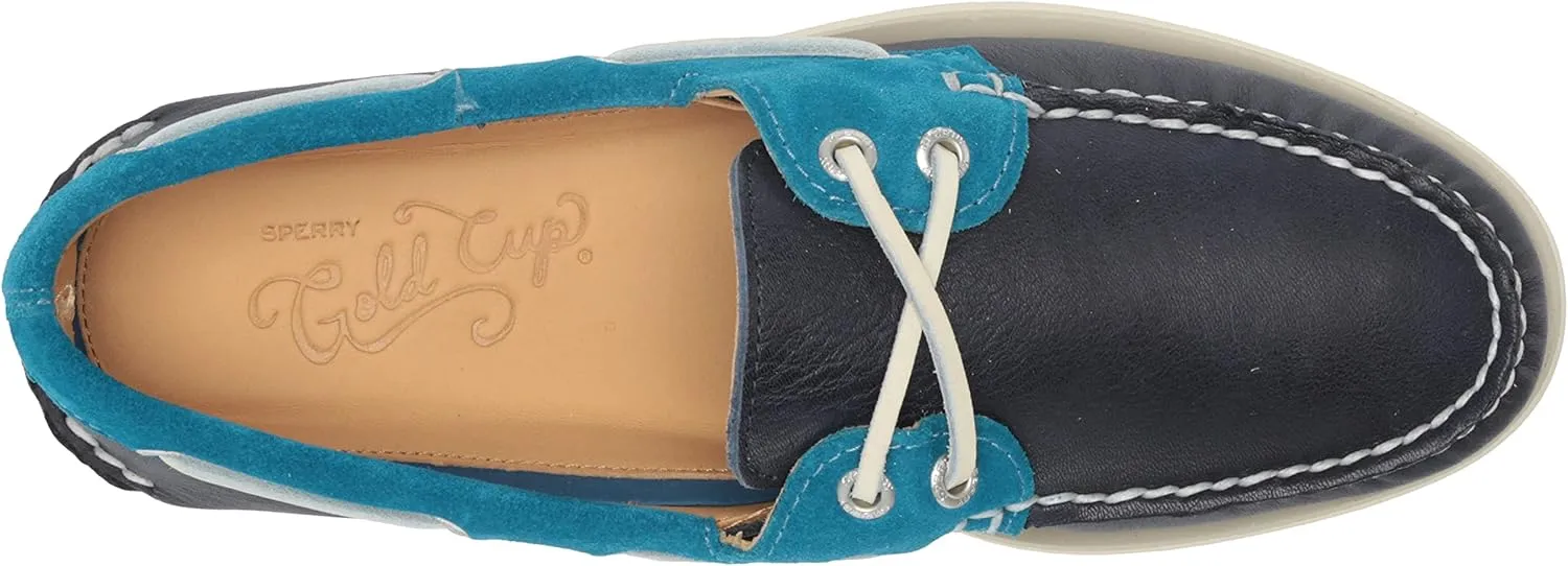 Sperry Men's Gold a/O 2-Eye Boat Shoe