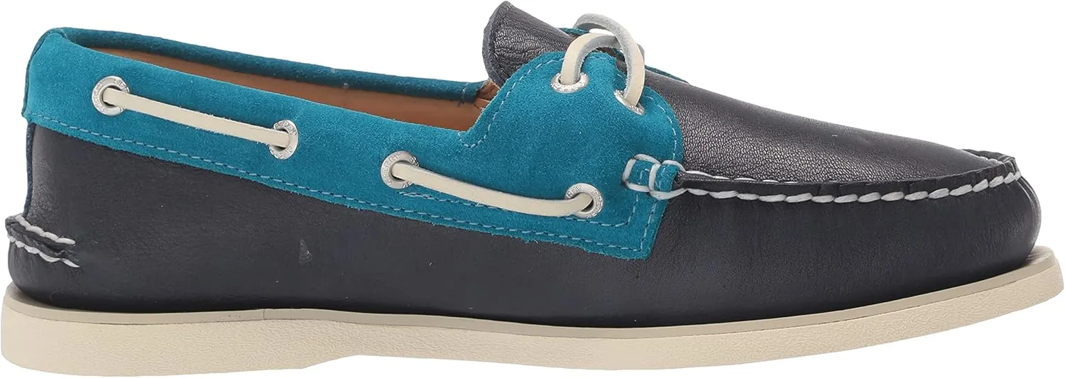 Sperry Men's Gold a/O 2-Eye Boat Shoe
