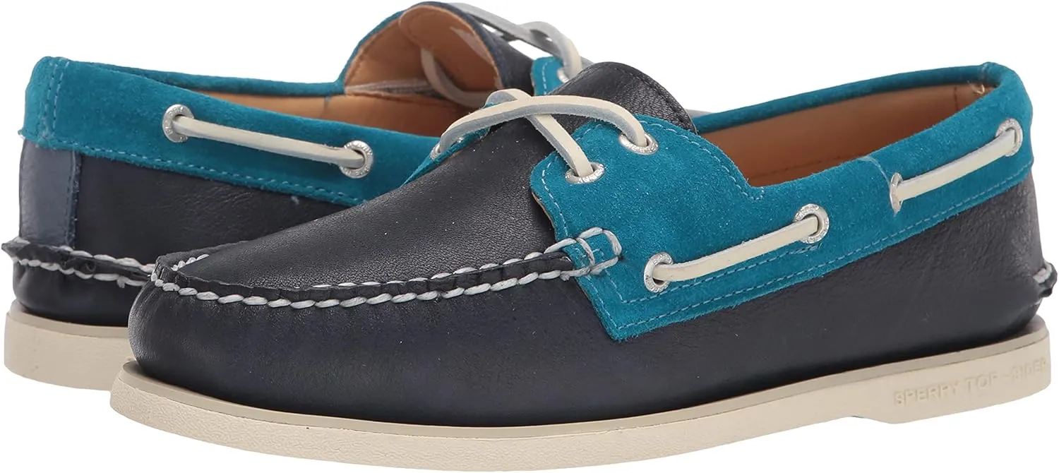 Sperry Men's Gold a/O 2-Eye Boat Shoe