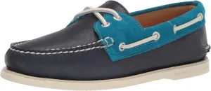 Sperry Men's Gold a/O 2-Eye Boat Shoe