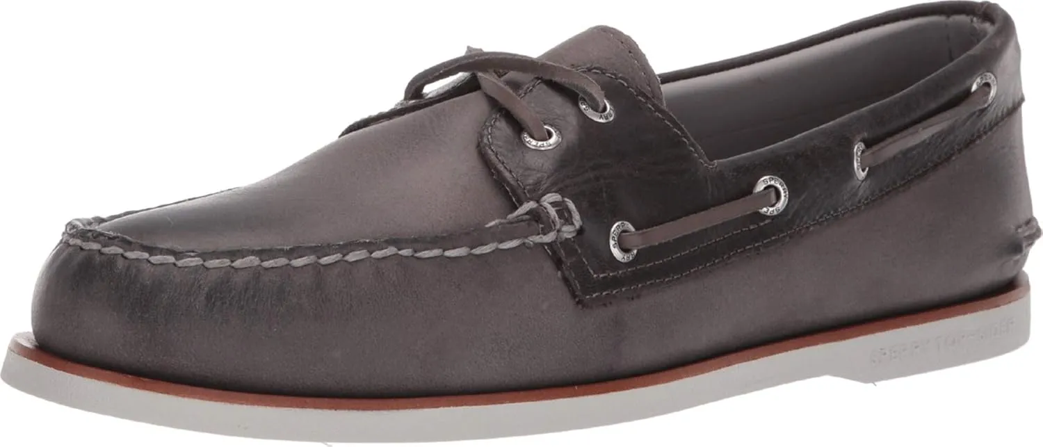 Sperry Men's Gold a/O 2-Eye Boat Shoe