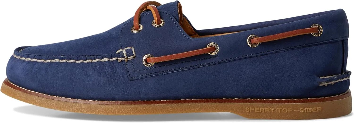 Sperry Men's Gold Authentic Original 2-Eye Boat Shoe