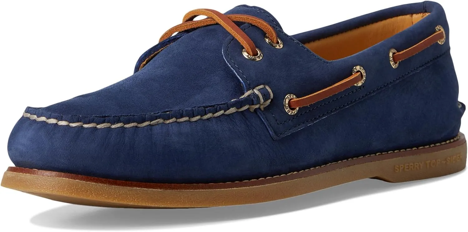 Sperry Men's Gold Authentic Original 2-Eye Boat Shoe