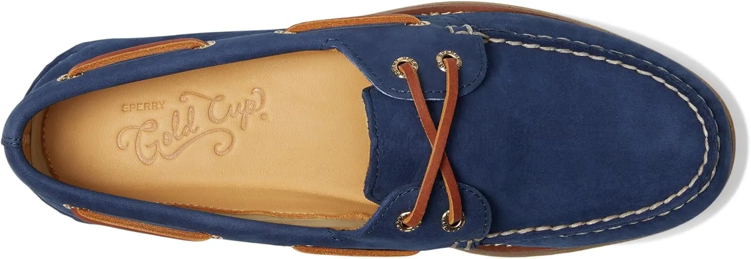Sperry Men's Gold Authentic Original 2-Eye Boat Shoe