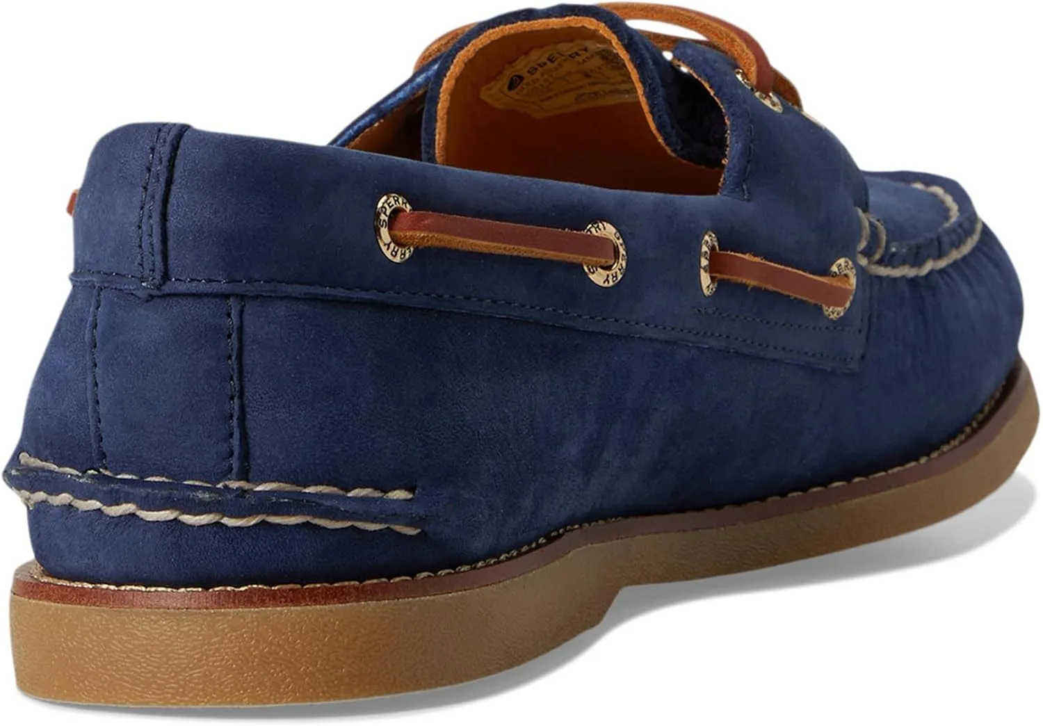 Sperry Men's Gold Authentic Original 2-Eye Boat Shoe