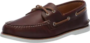Sperry Men's Gold Authentic Original 2-Eye Seasonal Boat Shoe