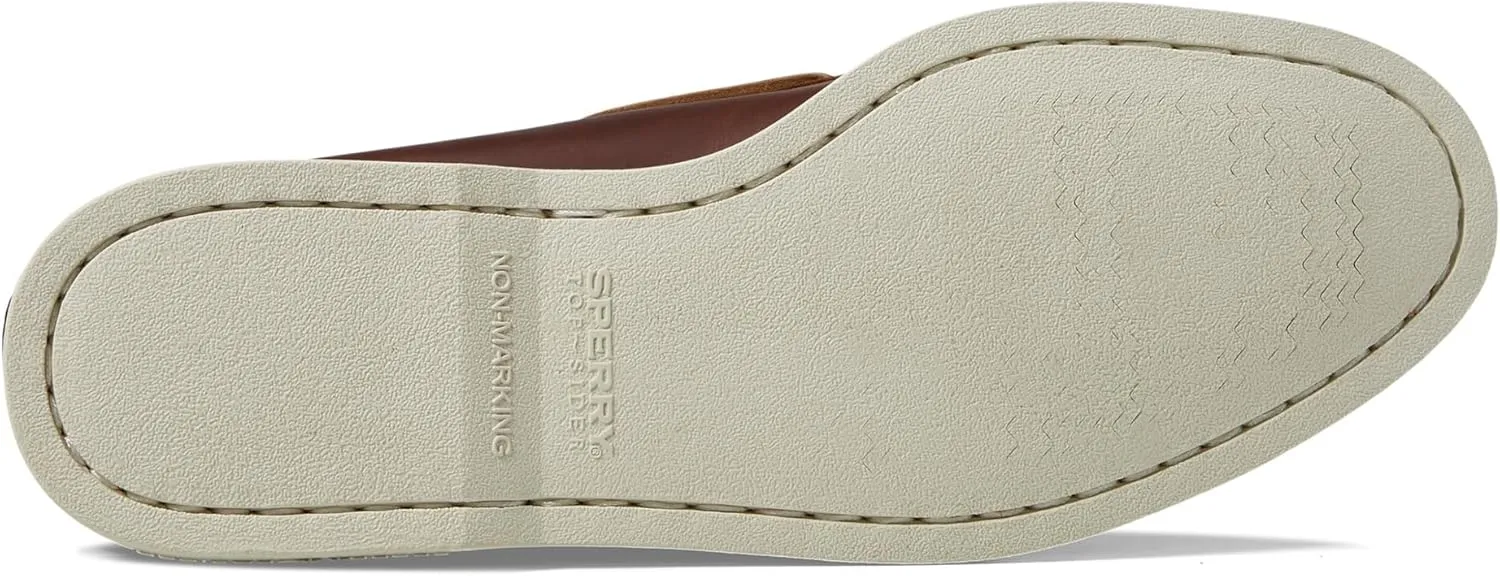 Sperry Men's Gold Authentic Original 2-Eye Seasonal Boat Shoe