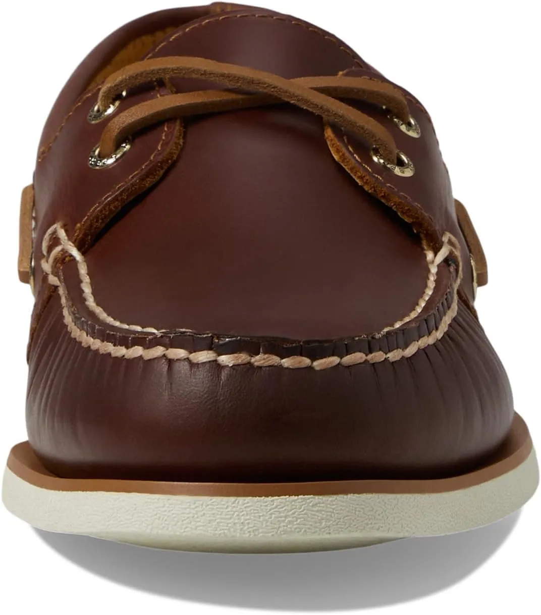 Sperry Men's Gold Authentic Original 2-Eye Seasonal Boat Shoe