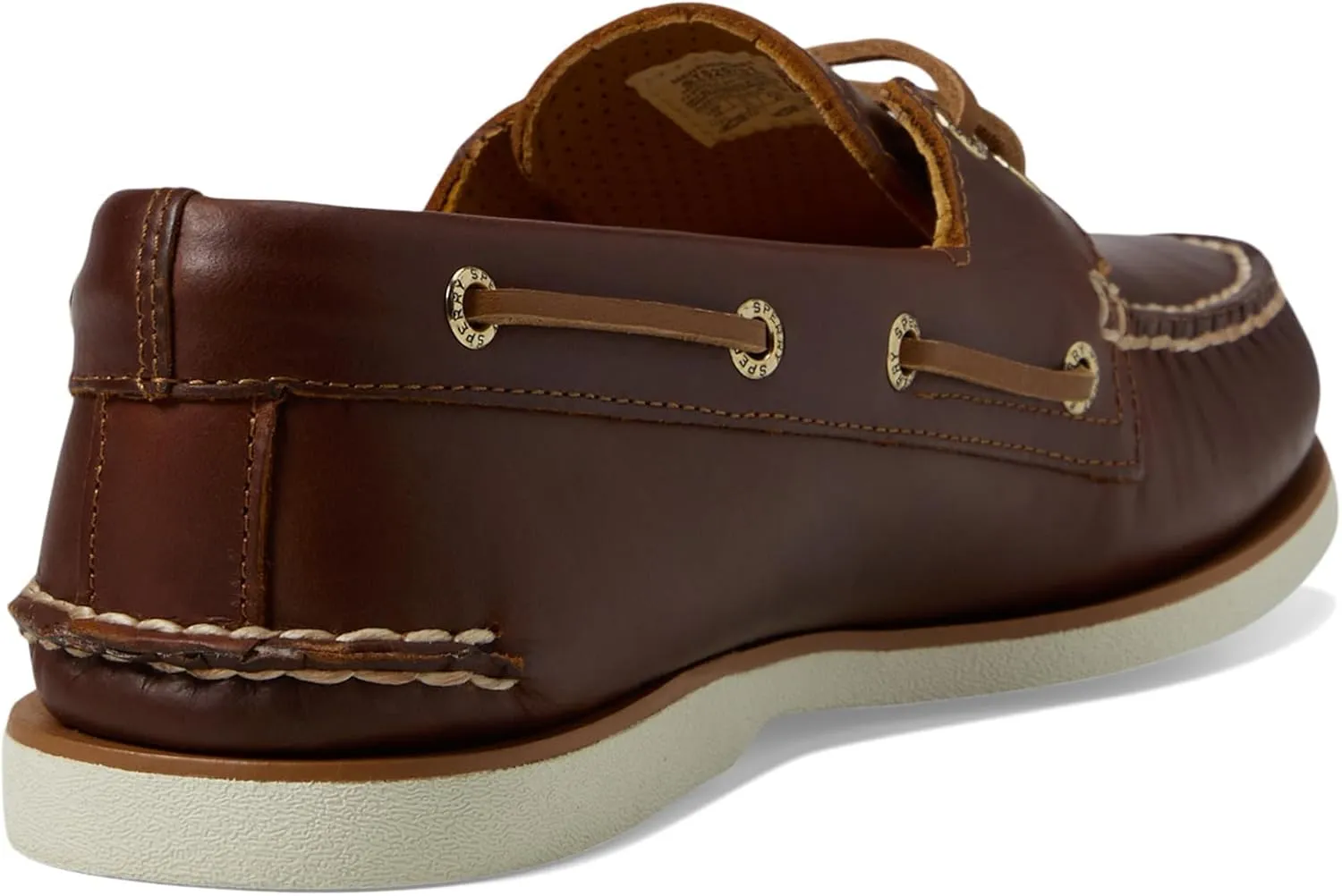 Sperry Men's Gold Authentic Original 2-Eye Seasonal Boat Shoe