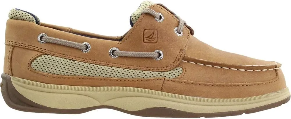 Sperry Top-Sider Lanyard CB Boat Shoe (Toddler/Little Kid)