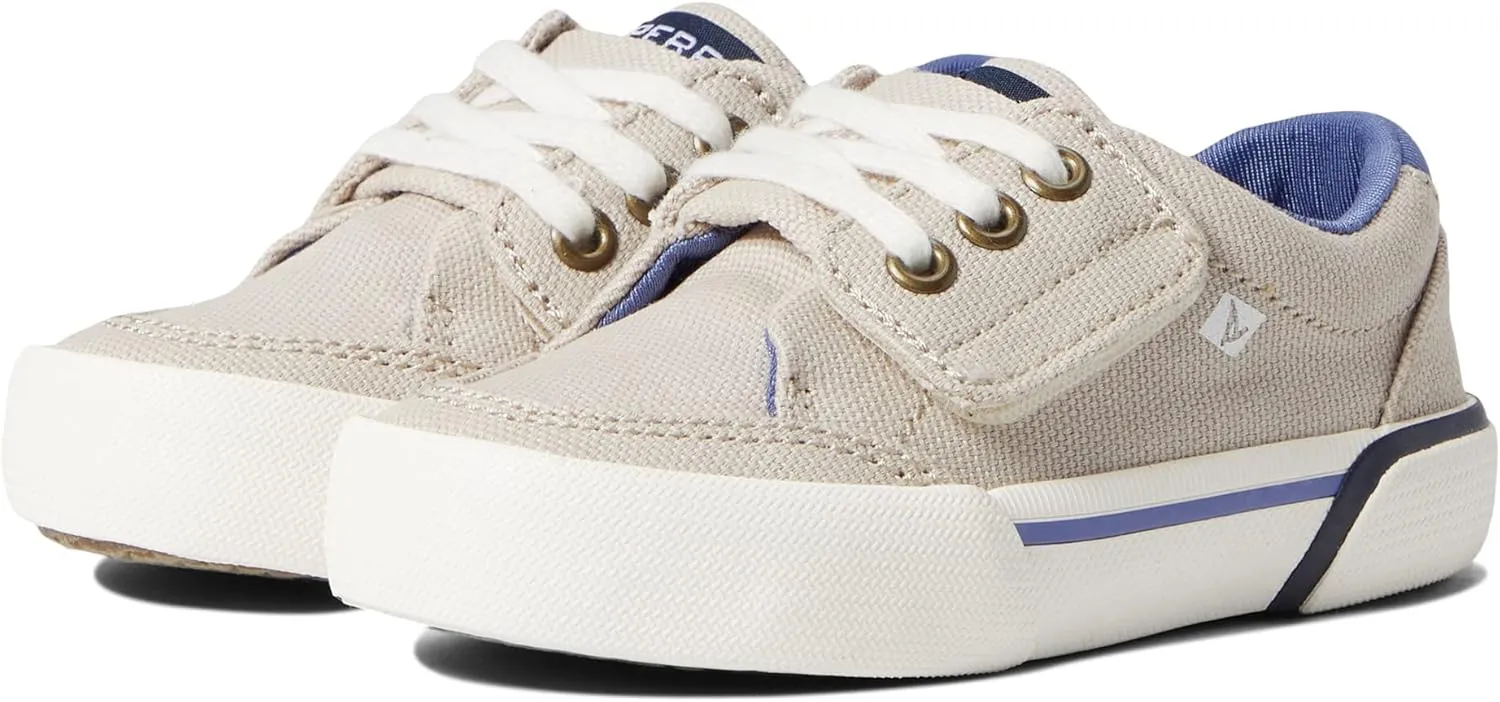 Sperry Unisex-Child Harbor Tide Jr Washable Sneaker