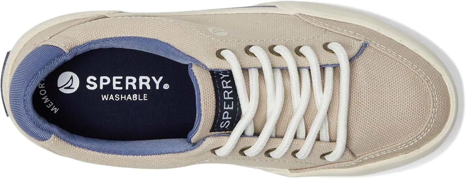 Sperry Unisex-Child Harbor Tide Washable Sneaker
