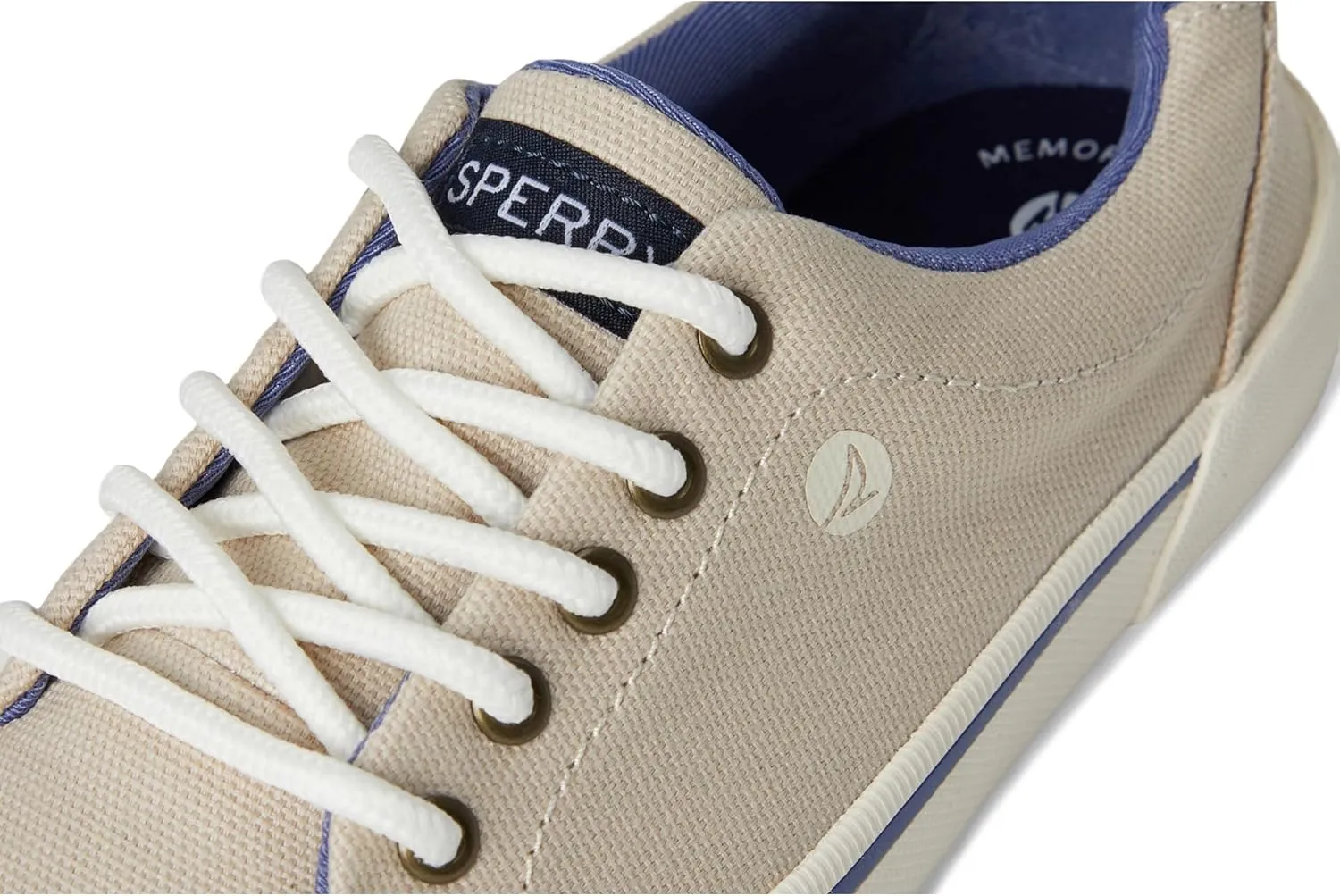 Sperry Unisex-Child Harbor Tide Washable Sneaker