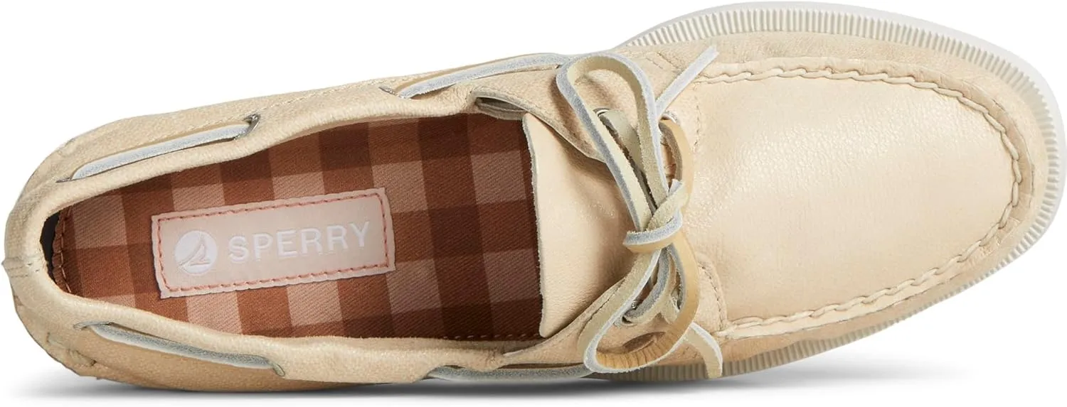 Sperry Womens A/O 2-Eye Boat Shoe
