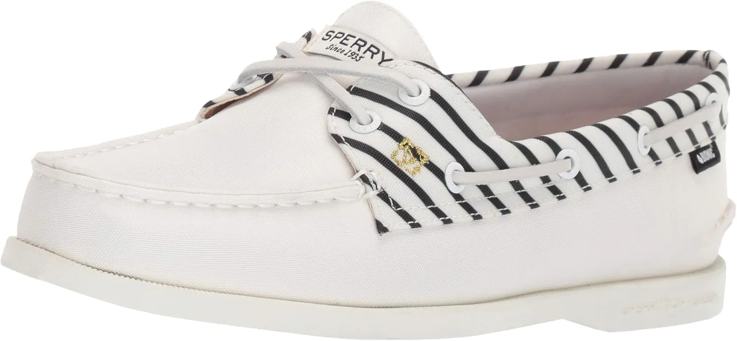 Sperry Womens A/O 2-Eye Boat Shoe