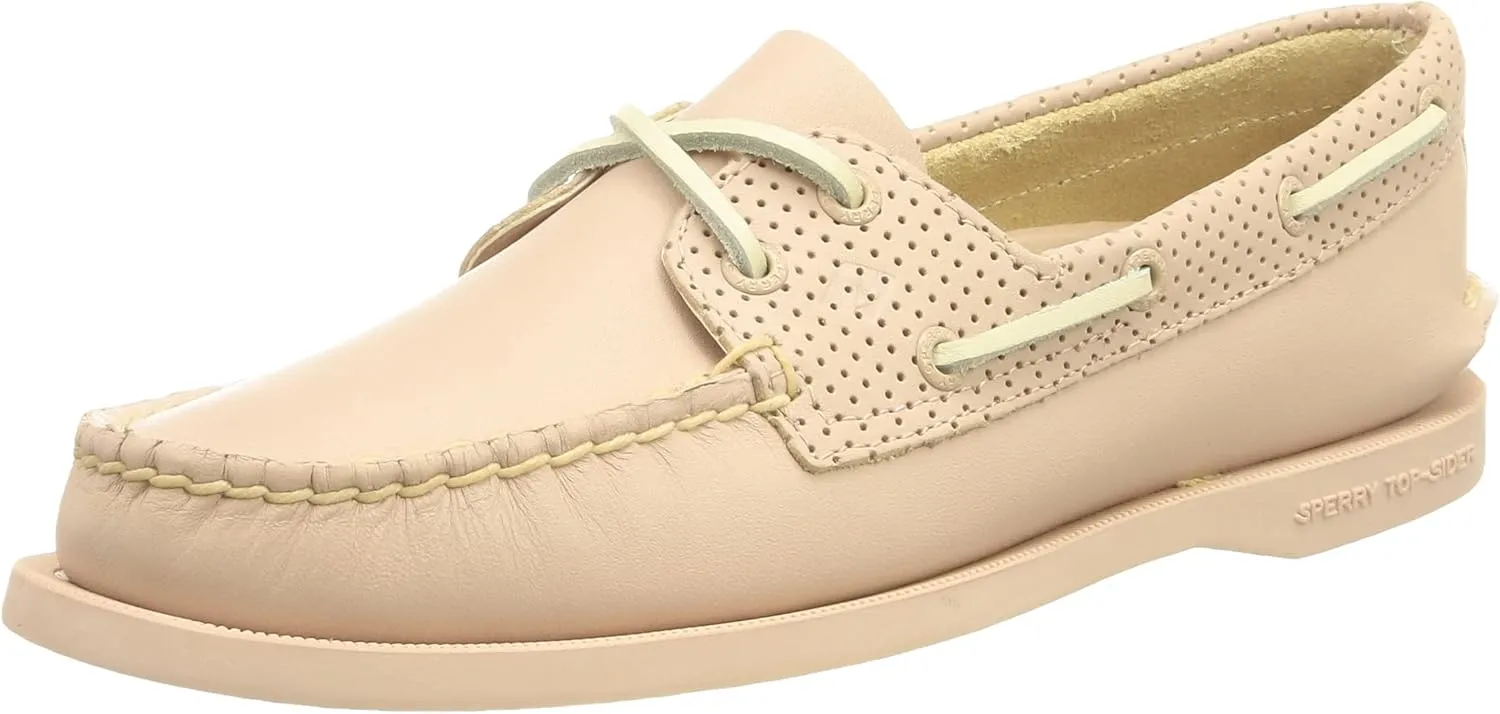 Sperry Women's A/O 2 Eye Boat Shoe