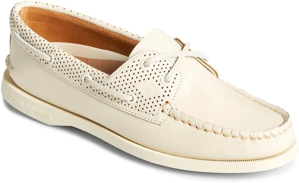 Sperry Women's A/O 2 Eye Boat Shoe