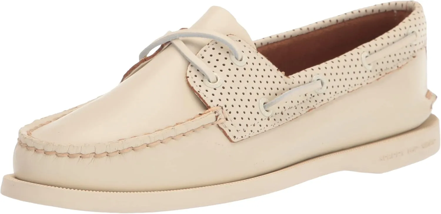 Sperry Women's A/O 2 Eye Boat Shoe