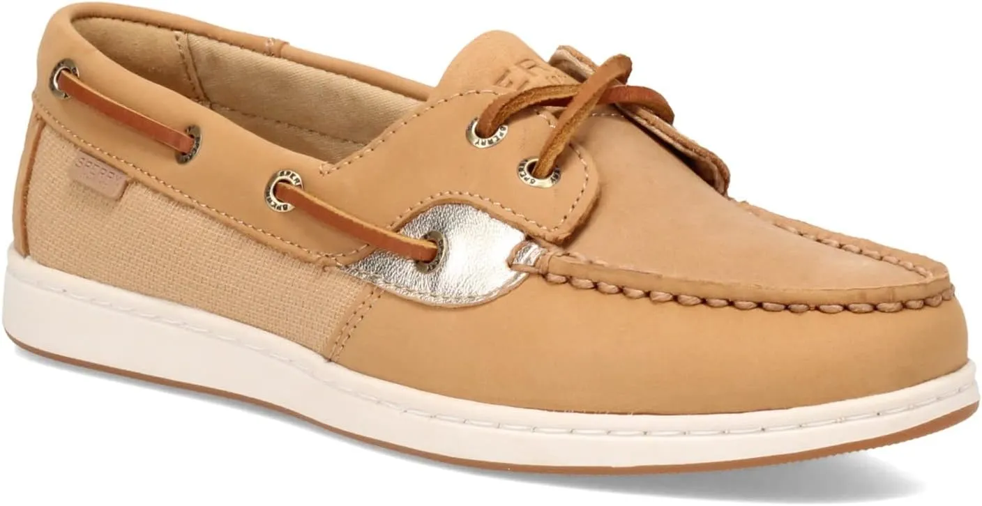 Sperry Women's Coastfish 2-Eye Boat Shoe