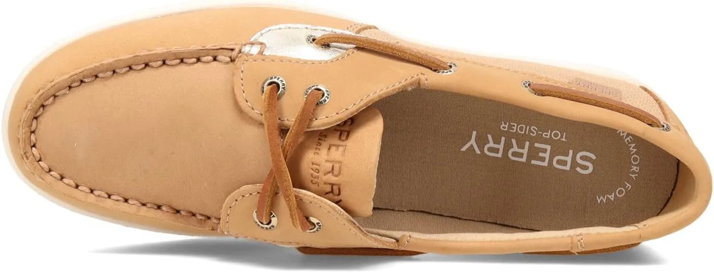 Sperry Women's Coastfish 2-Eye Boat Shoe