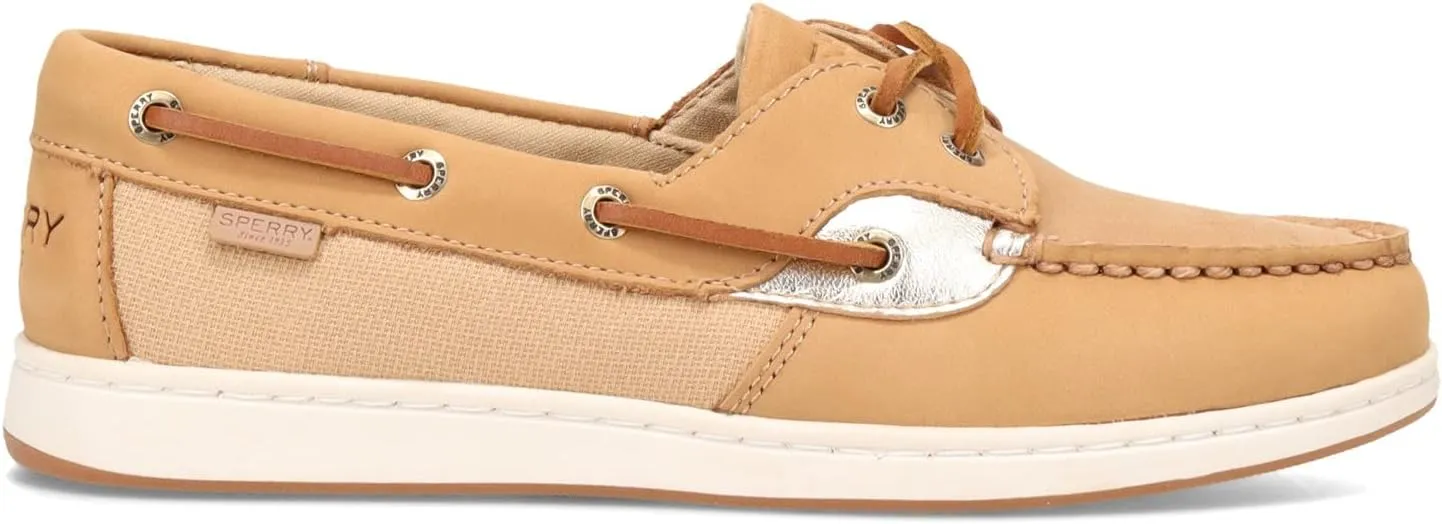 Sperry Women's Coastfish 2-Eye Boat Shoe