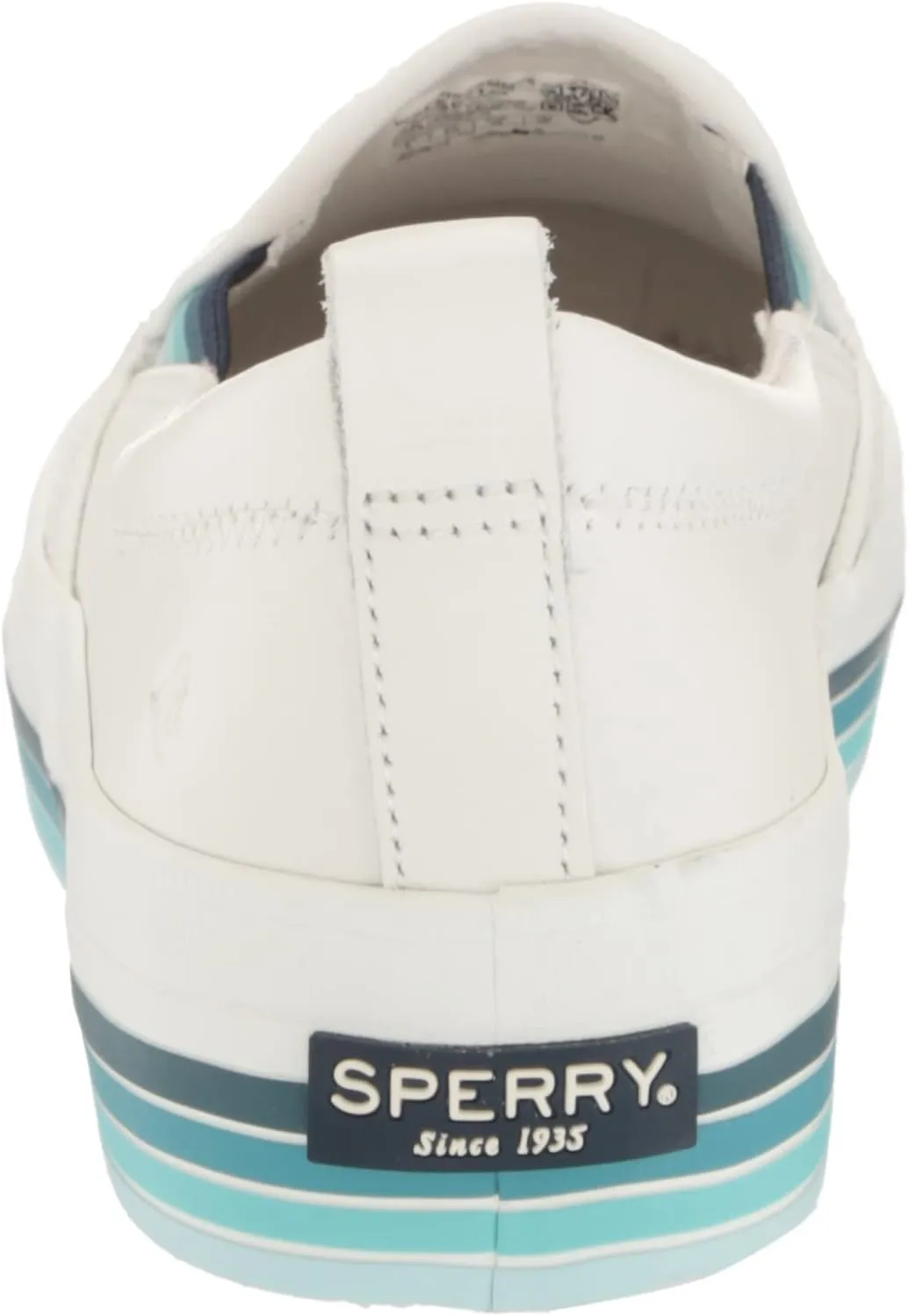 Sperry Women's Crest Twin Gore Platform Boat Shoe