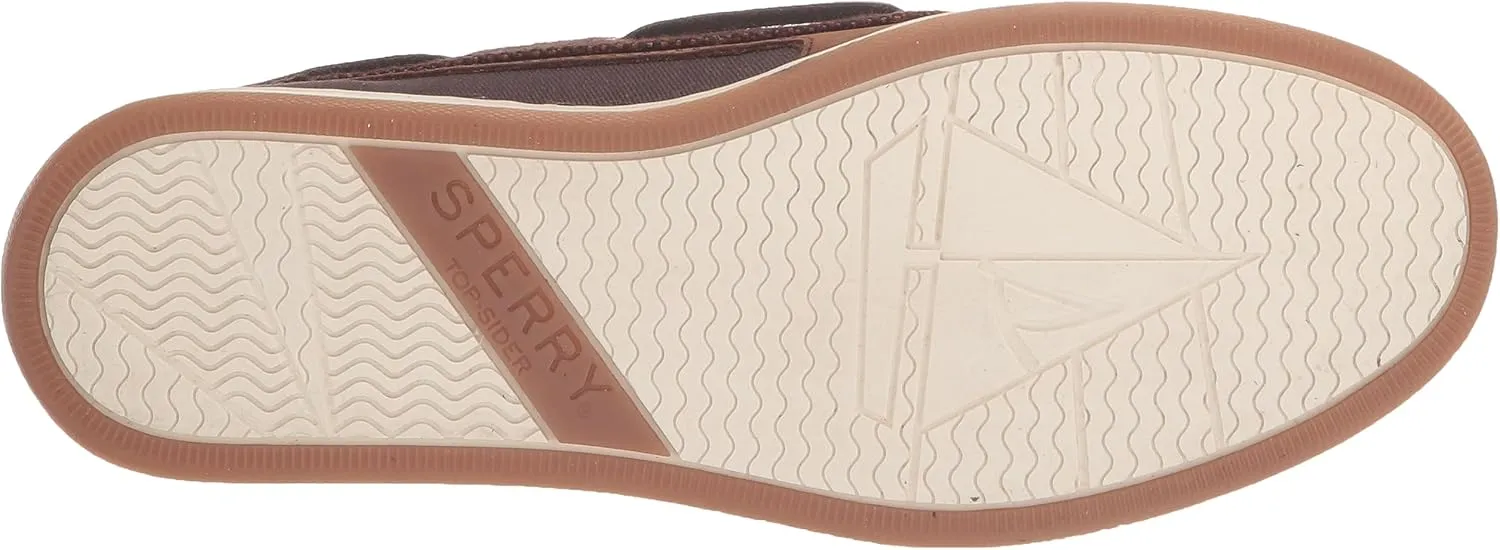 Sperry Women's Starfish Linen Boat Shoe