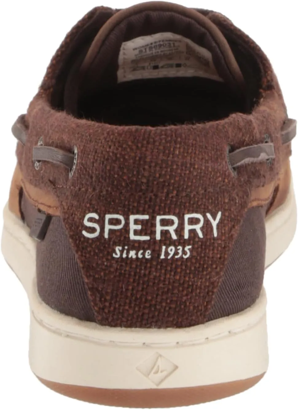 Sperry Women's Starfish Linen Boat Shoe