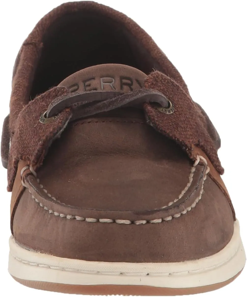 Sperry Women's Starfish Linen Boat Shoe