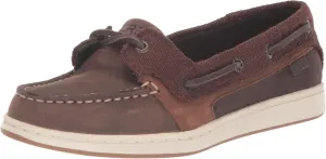 Sperry Women's Starfish Linen Boat Shoe