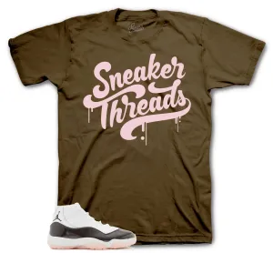 ST Drip T-Shirt - Retro 11 Neapolitan Shirt