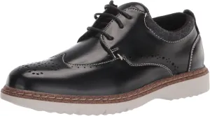 Stacy Adams Boy's Synergy Wingtip Lace Oxford