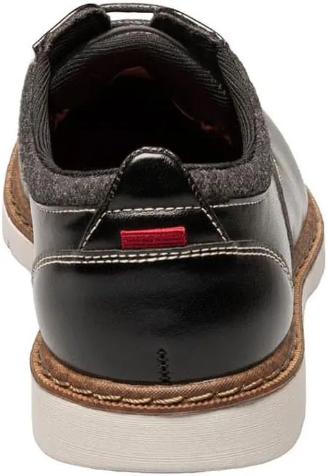 Stacy Adams Boy's Synergy Wingtip Lace Oxford