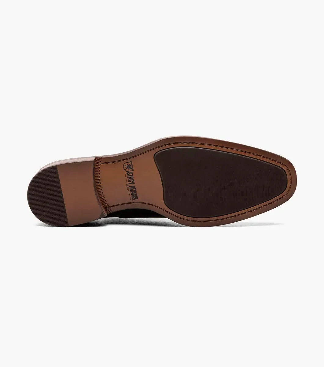 Stacy Adams Kaine Wingtip Oxford Shoes