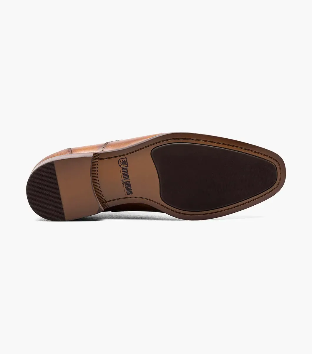 Stacy Adams Kaine Wingtip Oxford Shoes