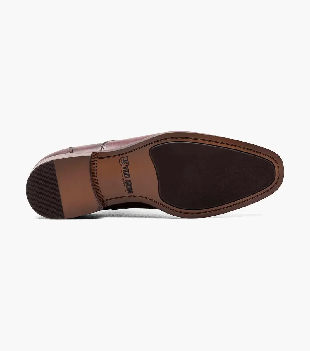 Stacy Adams Kaine Wingtip Oxford Shoes