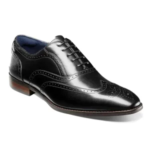 Stacy Adams Kaine Wingtip Oxford Shoes
