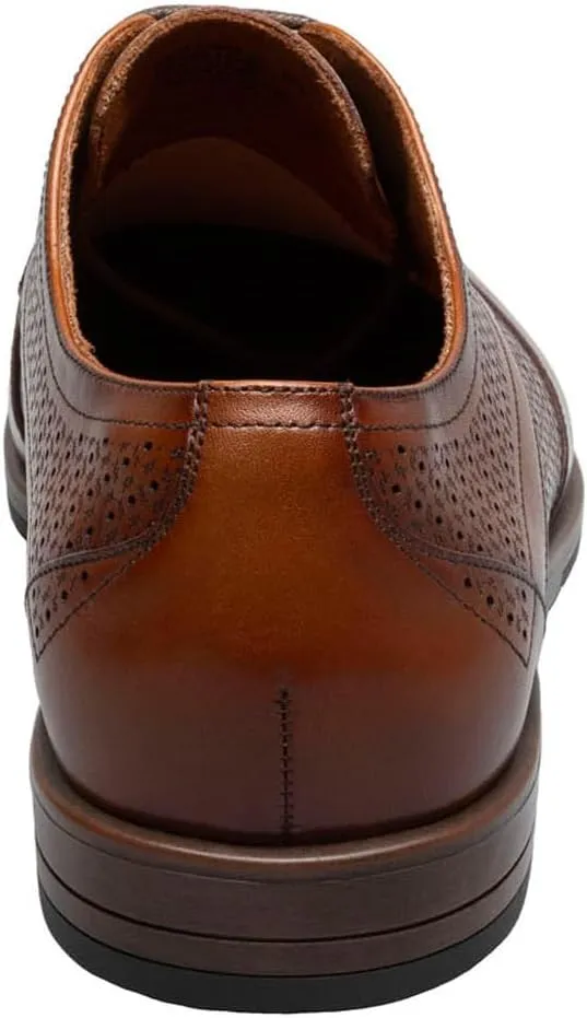 STACY ADAMS Men's Asher Wingtip Lace Oxford