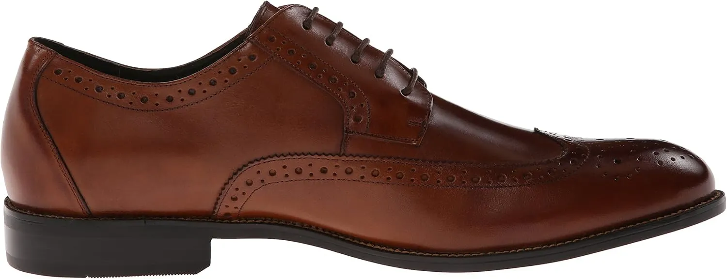STACY ADAMS Men's Garrison Wingtip Oxford