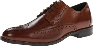STACY ADAMS Men's Garrison Wingtip Oxford