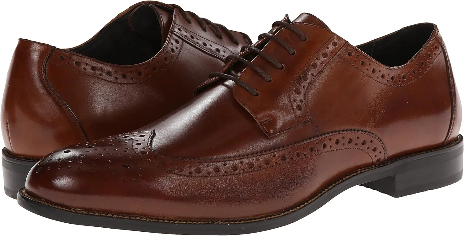 STACY ADAMS Men's Garrison Wingtip Oxford