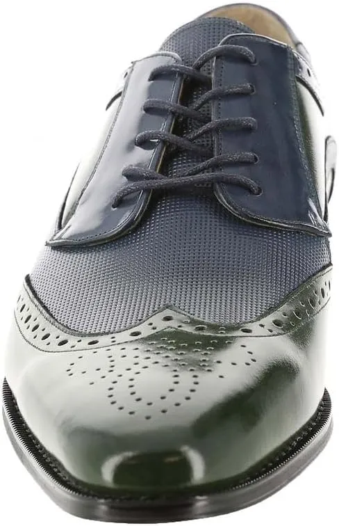 Stacy Adams Men's Ivingale Wingtip Lace Up Oxford