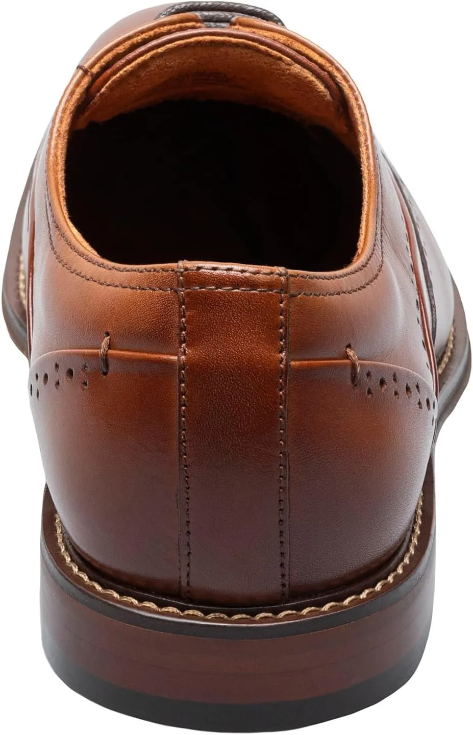 STACY ADAMS Men's MacArthur Wing Tip Oxford