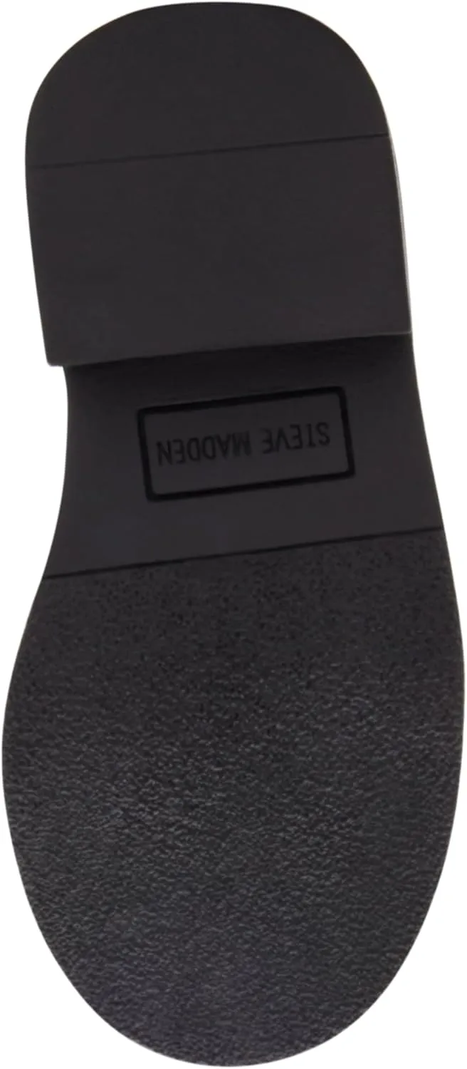 Steve Madden Girl's Nolita (Toddler/Little Kid) Combat Boot
