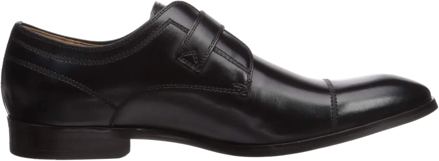 Steve Madden Men's Covet Monk-Strap Loafer