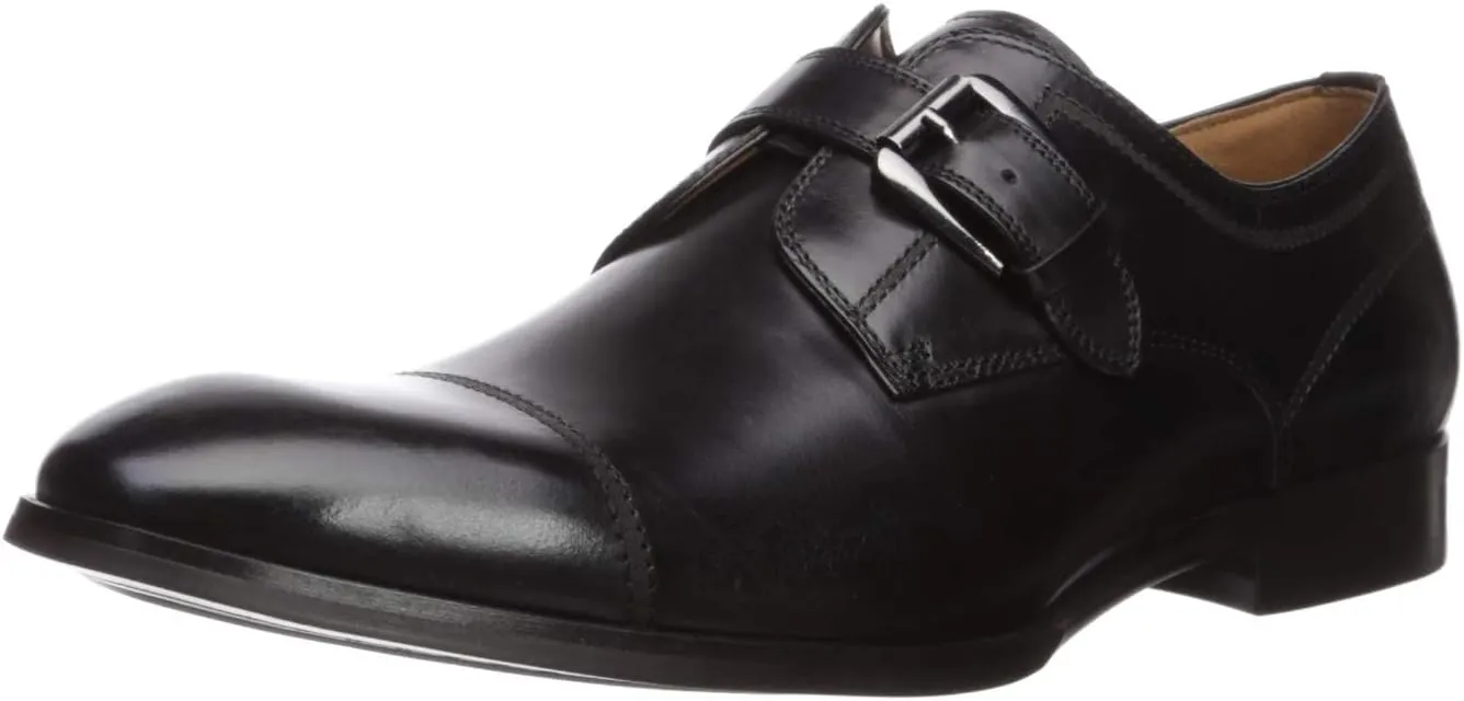 Steve Madden Men's Covet Monk-Strap Loafer