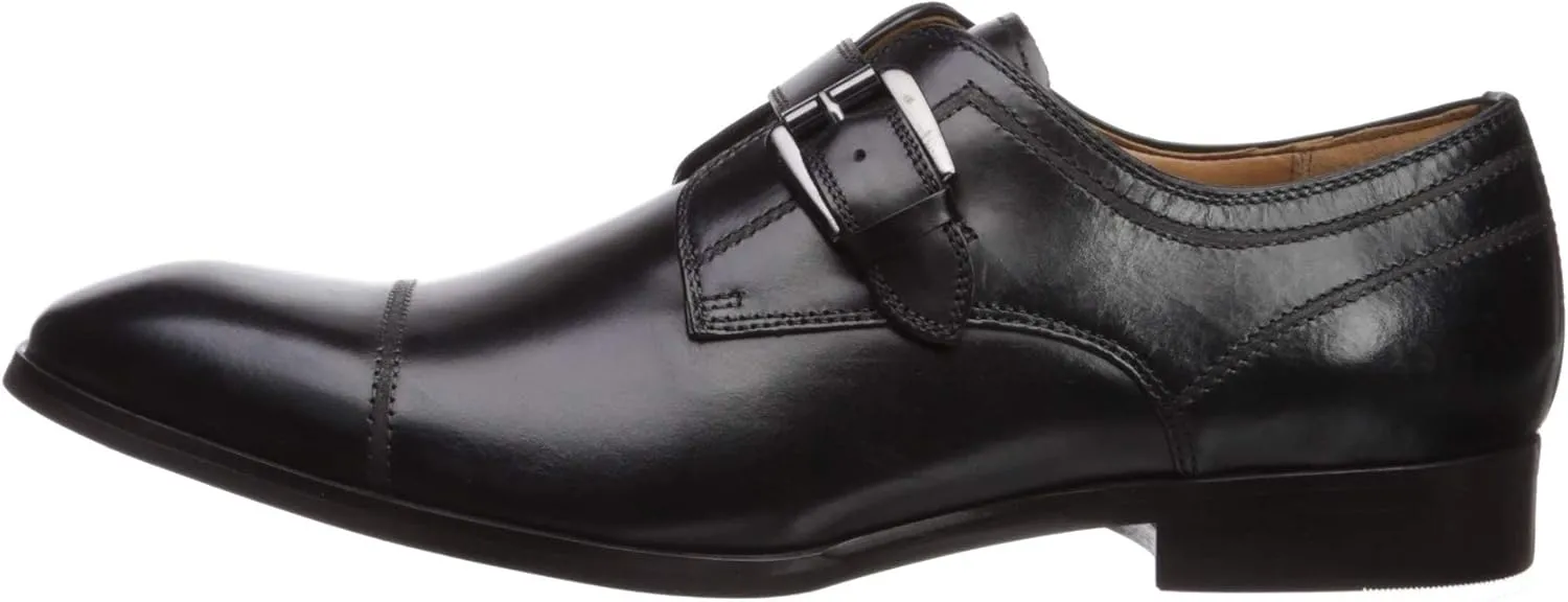 Steve Madden Men's Covet Monk-Strap Loafer