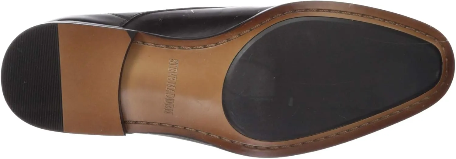 Steve Madden Men's Covet Monk-Strap Loafer