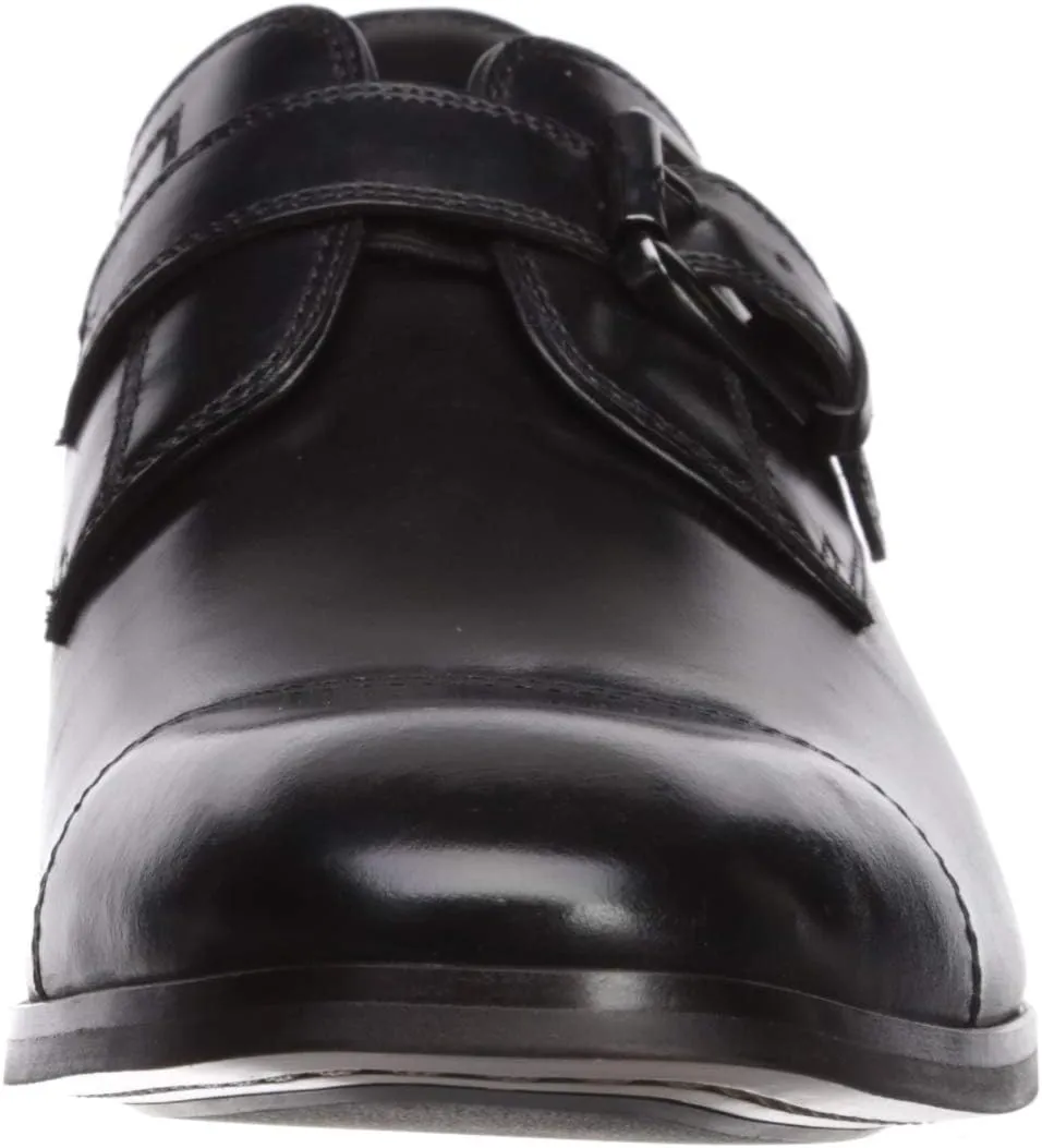 Steve Madden Men's Covet Monk-Strap Loafer